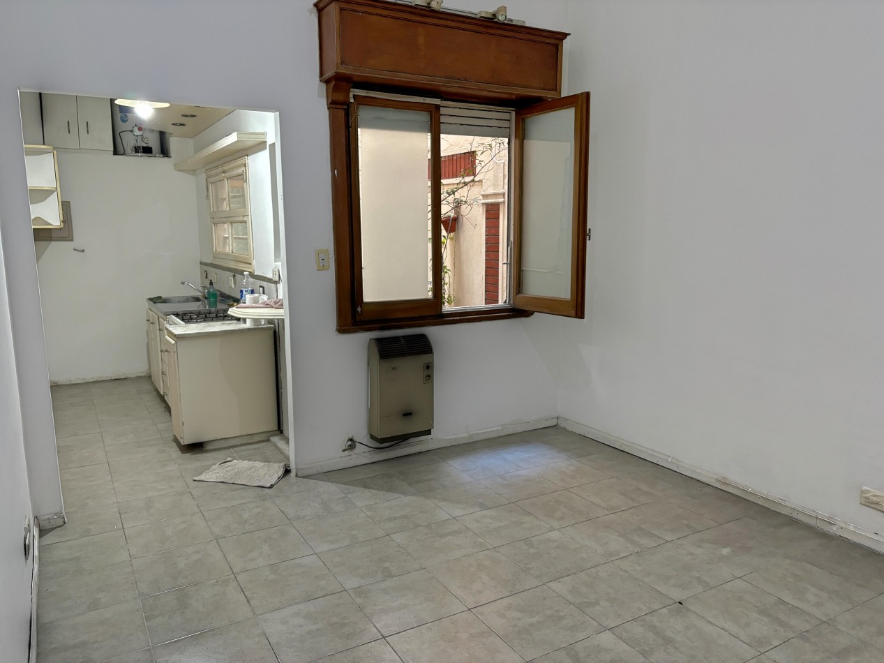 Caballito Venta Depto 2 ambientes en Planta Baja u$s68.900 Apto Credito