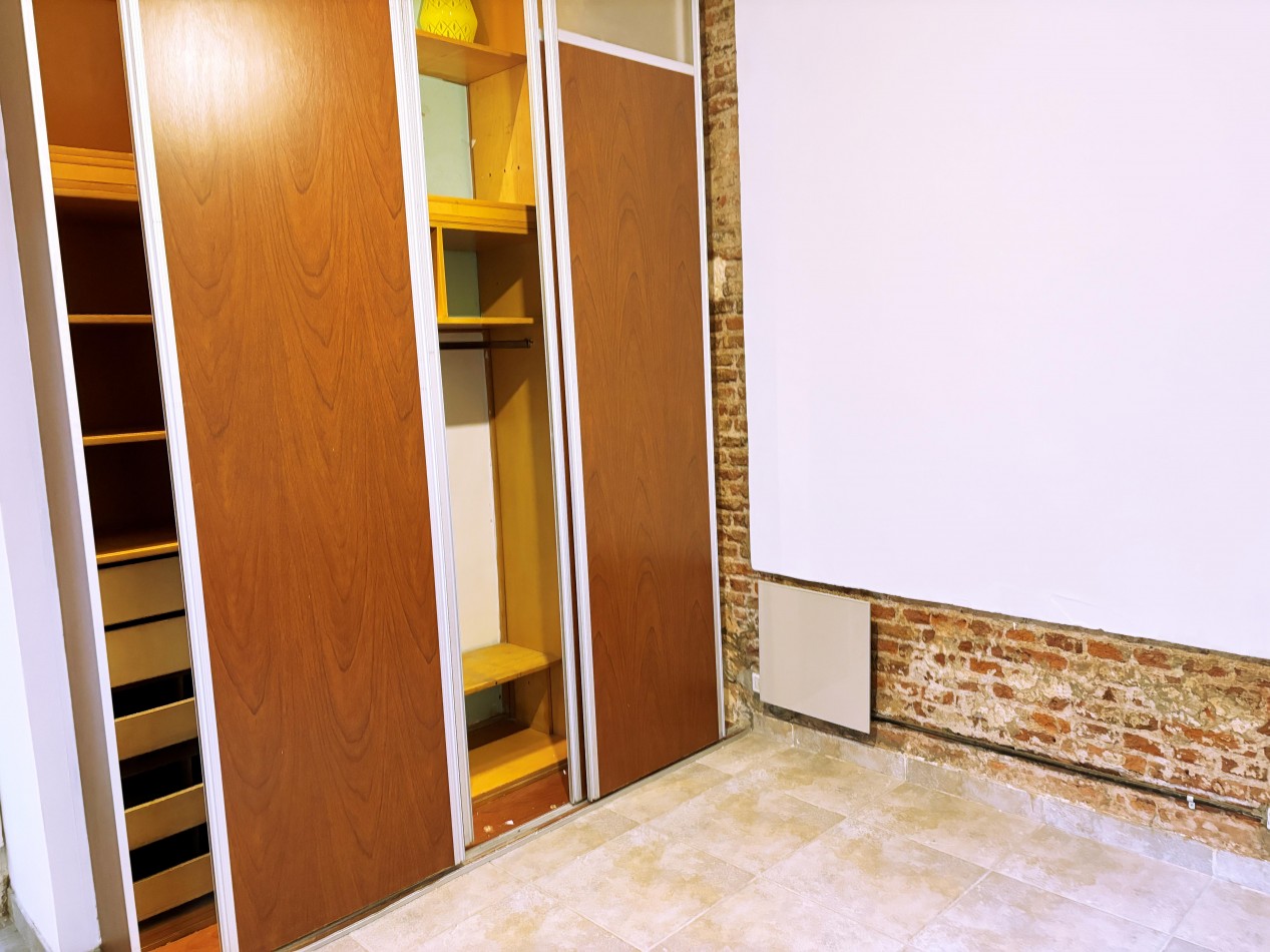 Caballito Venta Depto 2 ambientes en Planta Baja u$s68.900 Apto Credito