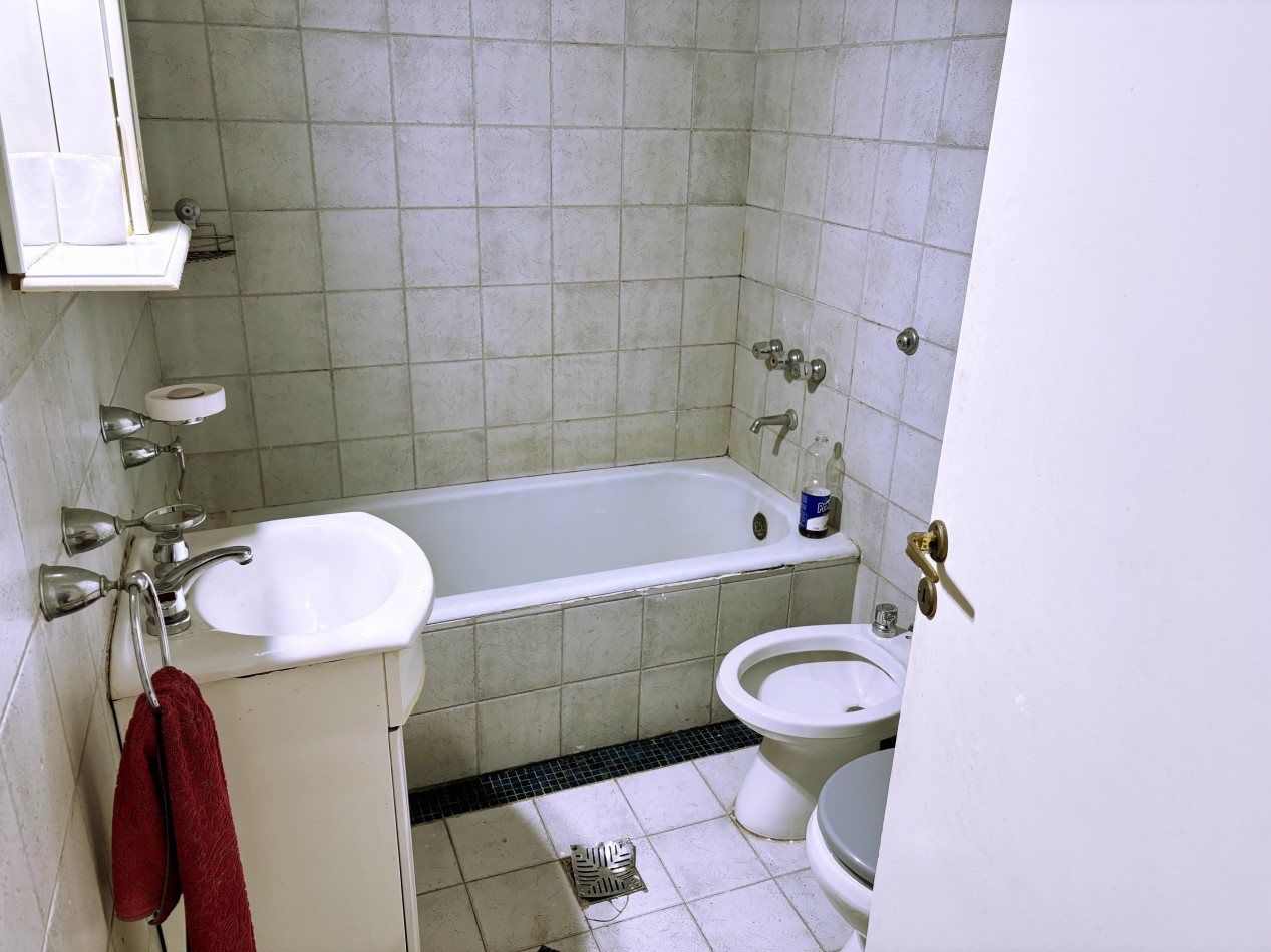 Caballito Venta Depto 2 ambientes en Planta Baja u$s68.900 Apto Credito