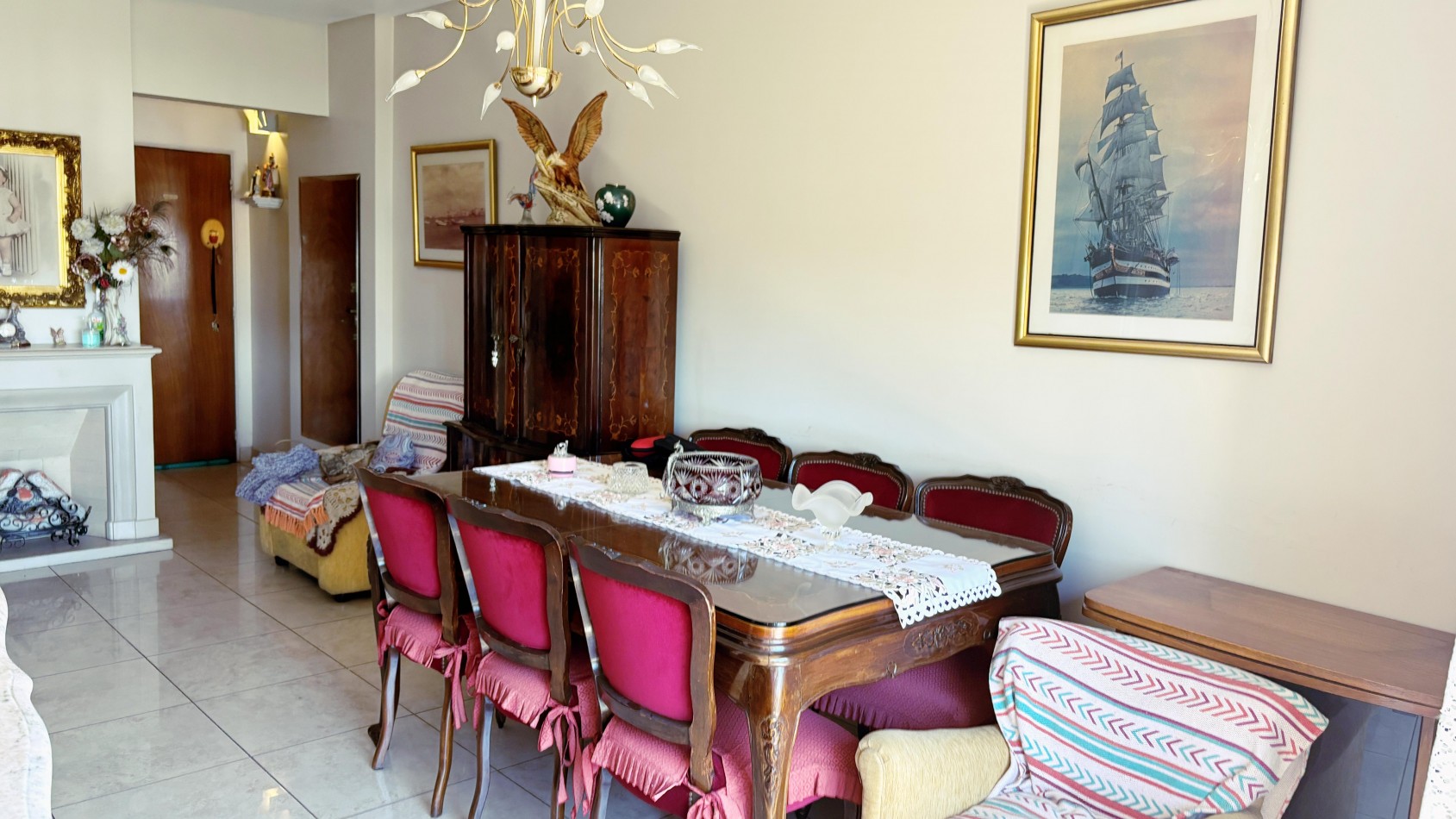 La Boca - Hermoso y Amplio Depto 3 ambientes con Balcon Frente  68m2 u$s79.950