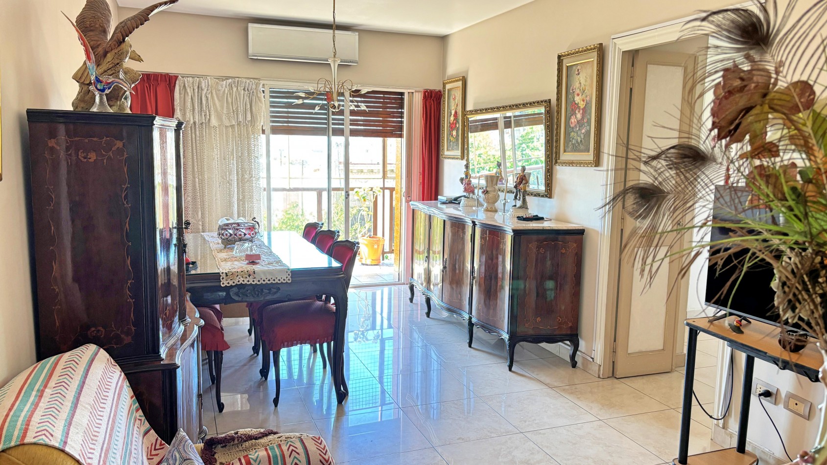 La Boca - Hermoso y Amplio Depto 3 ambientes con Balcon Frente  68m2 u$s79.950