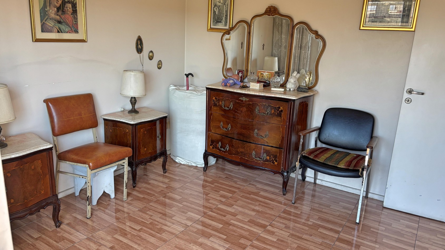 La Boca - Hermoso y Amplio Depto 3 ambientes con Balcon Frente  68m2 u$s79.950