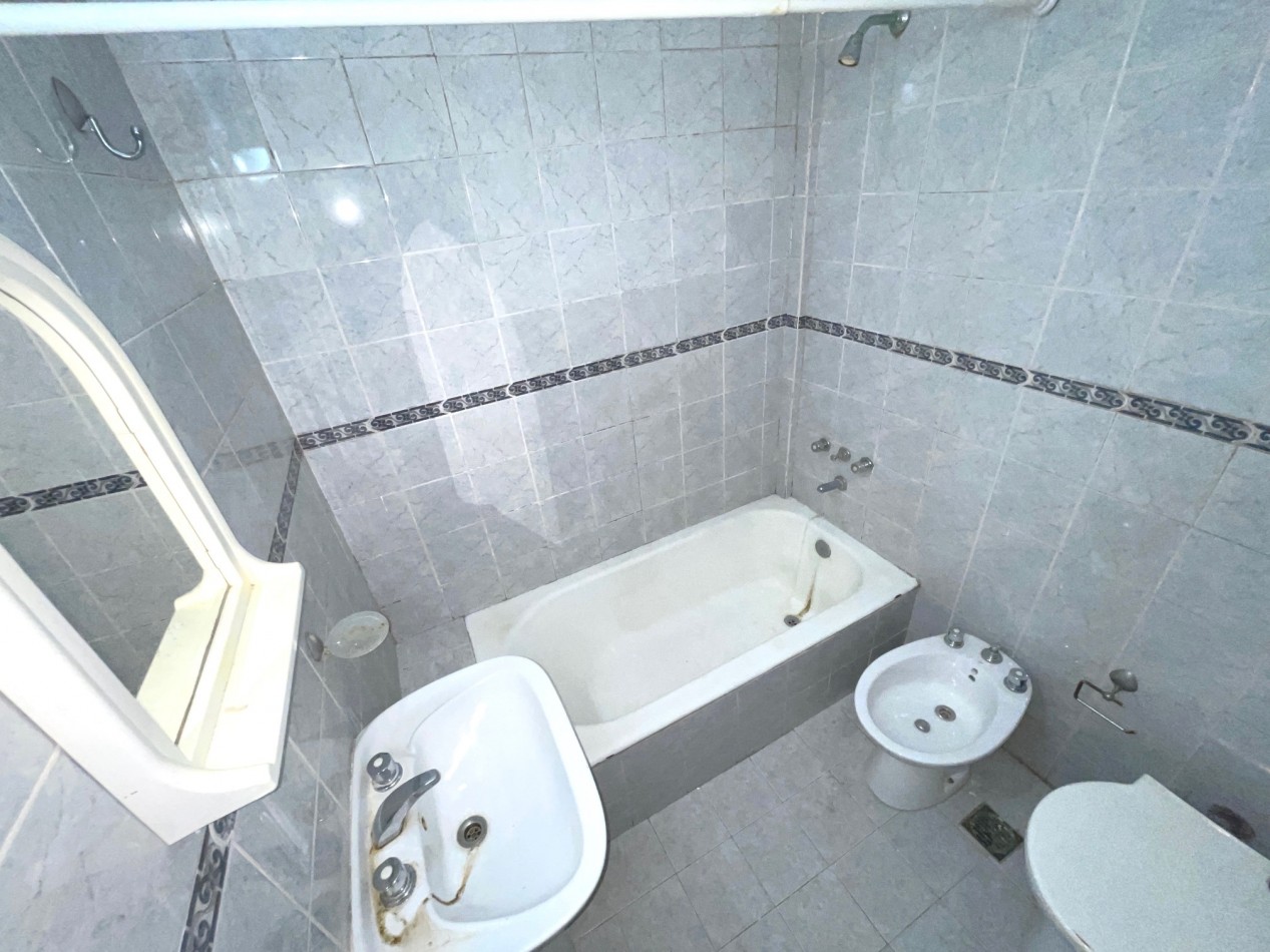 Palermo Alquiler Depto 2 amb $600.000 + Exp $110.000 Parque Las Heras