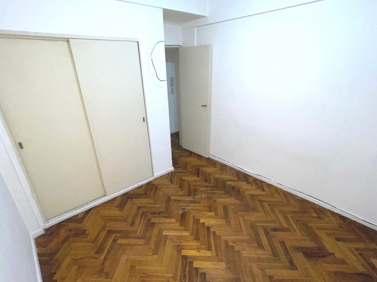 Palermo Alquiler Depto 2 amb $600.000 + Exp $110.000 Parque Las Heras