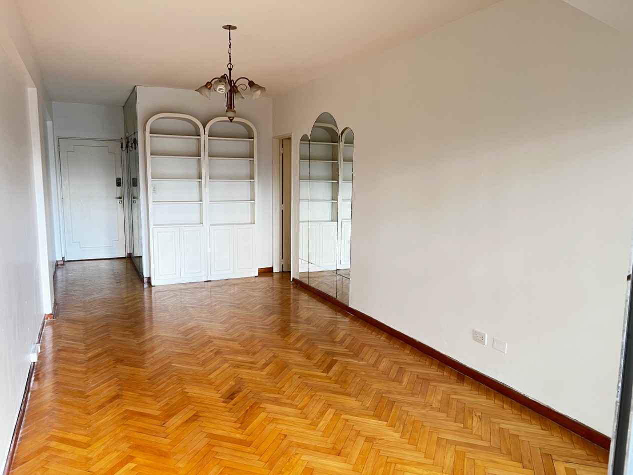 Alquiler Palermo Depto 3 Amb+ 2 Baños + Frente Balcon $1.000.000 + Exp $160.000