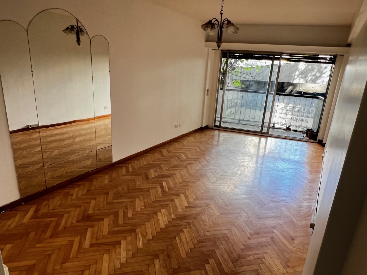 Alquiler Palermo Depto 3 Amb+ 2 Baños + Frente Balcon $1.000.000 + Exp $160.000
