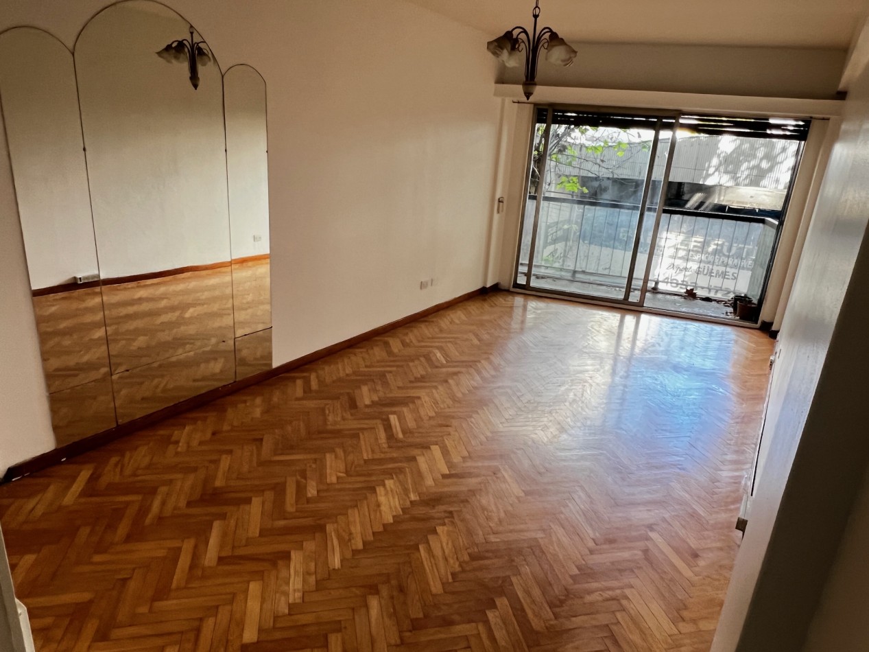 Alquiler Palermo Depto 3 Amb+ 2 Baños + Frente Balcon $1.000.000 + Exp $160.000
