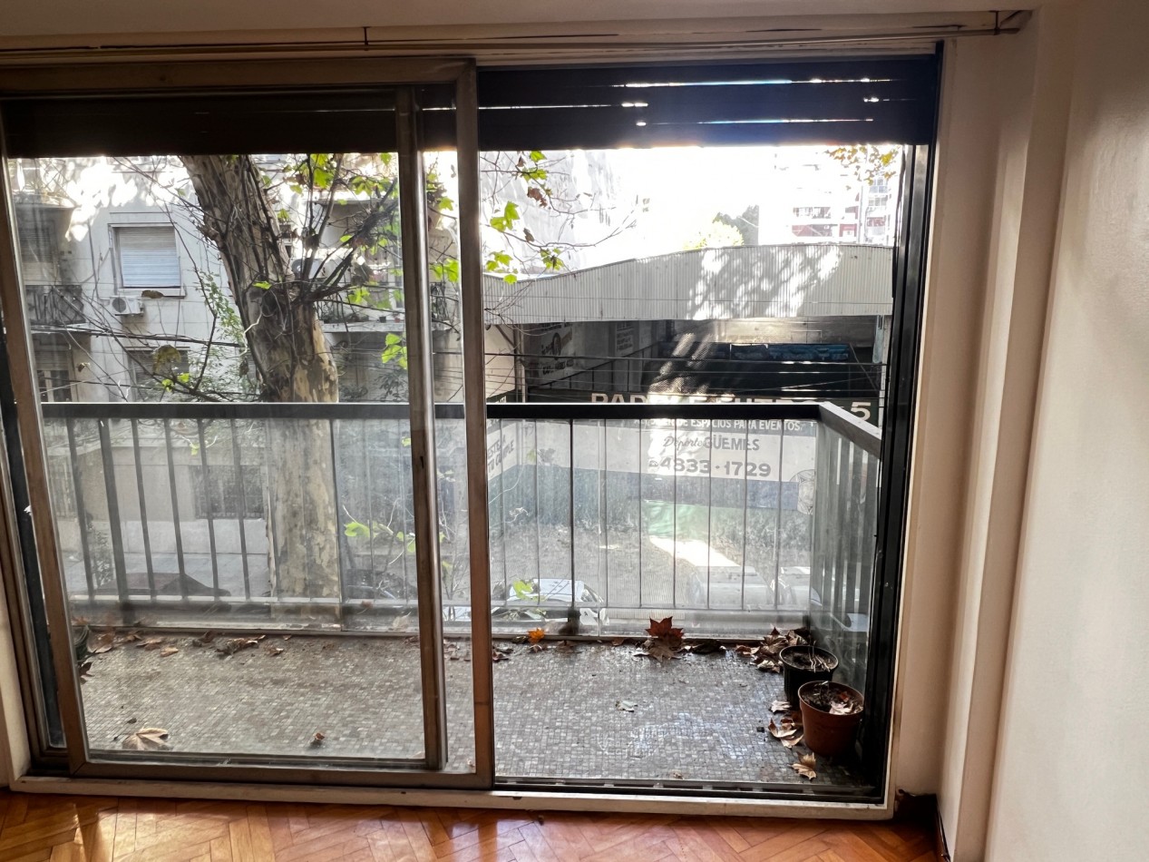 Alquiler Palermo Depto 3 Amb+ 2 Baños + Frente Balcon $1.000.000 + Exp $160.000