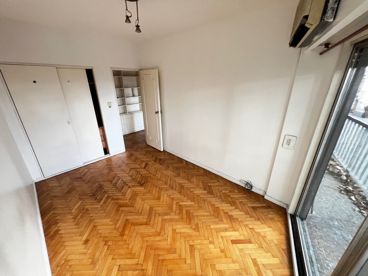 Alquiler Palermo Depto 3 Amb+ 2 Baños + Frente Balcon $1.000.000 + Exp $160.000