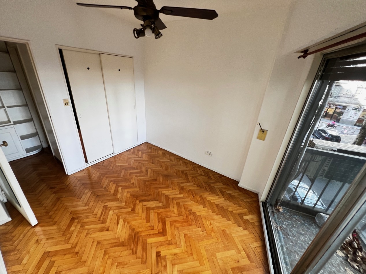 Alquiler Palermo Depto 3 Amb+ 2 Baños + Frente Balcon $1.000.000 + Exp $160.000