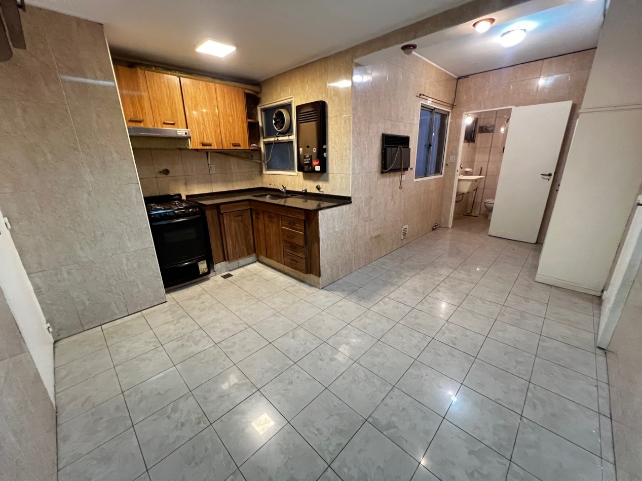 Alquiler Palermo Depto 3 Amb+ 2 Baños + Frente Balcon $1.000.000 + Exp $160.000