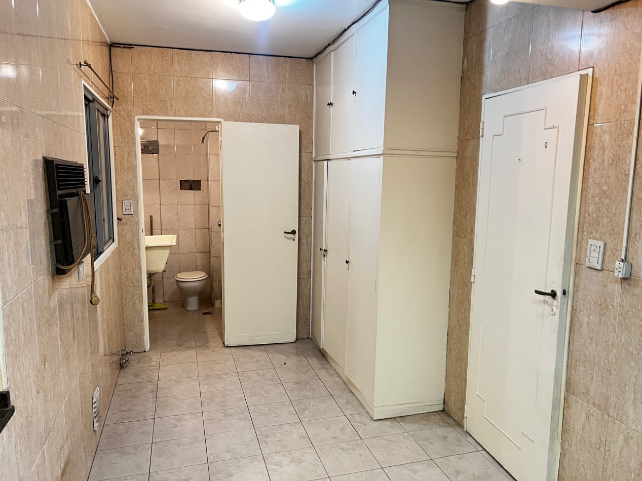 Alquiler Palermo Depto 3 Amb+ 2 Baños + Frente Balcon $1.000.000 + Exp $160.000