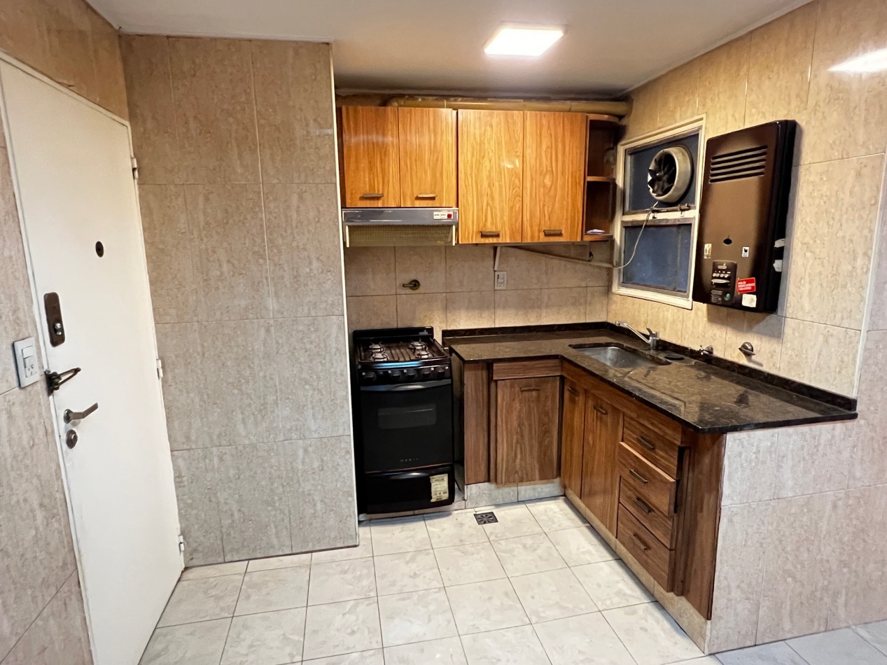 Alquiler Palermo Depto 3 Amb+ 2 Baños + Frente Balcon $1.000.000 + Exp $160.000
