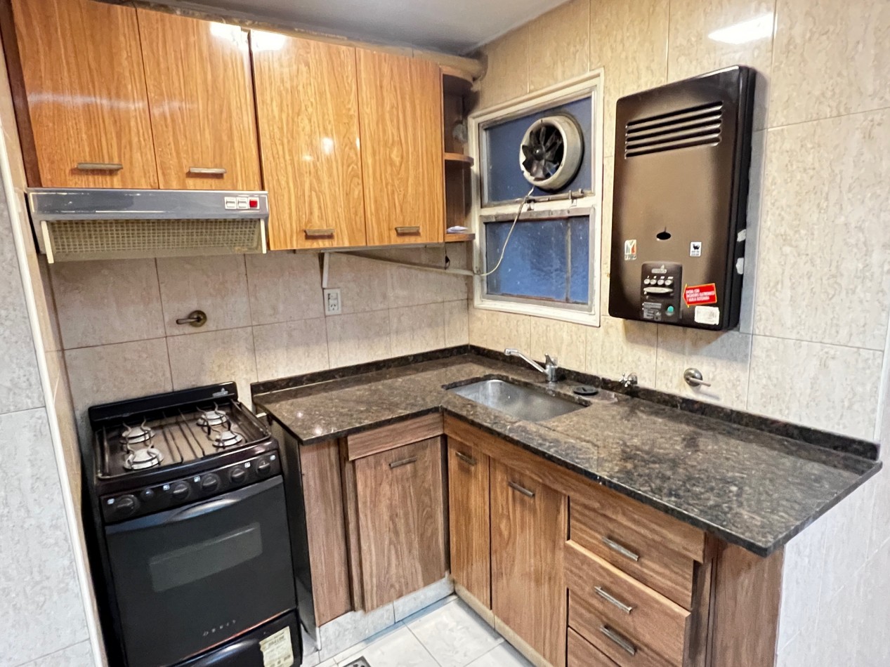 Alquiler Palermo Depto 3 Amb+ 2 Baños + Frente Balcon $1.000.000 + Exp $160.000
