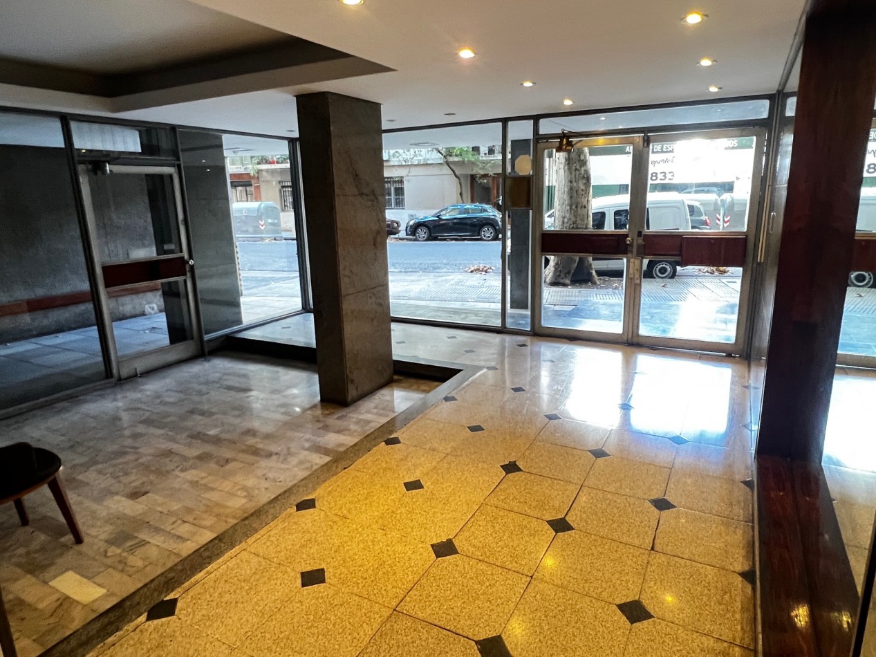 Alquiler Palermo Depto 3 Amb+ 2 Baños + Frente Balcon $1.000.000 + Exp $160.000
