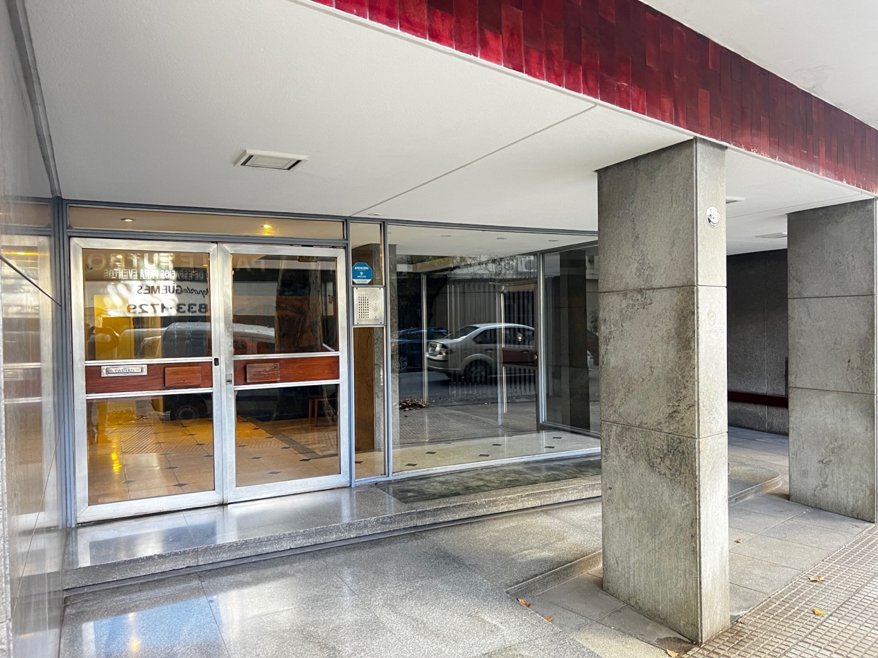 Alquiler Palermo Depto 3 Amb+ 2 Baños + Frente Balcon $1.000.000 + Exp $160.000