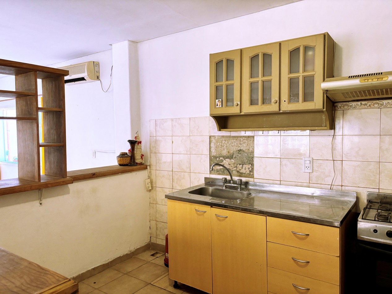 Apto Credito - PH 3 amb 2 baños completos 96,00m2 1er Piso u$s159000 Exp: $80.000