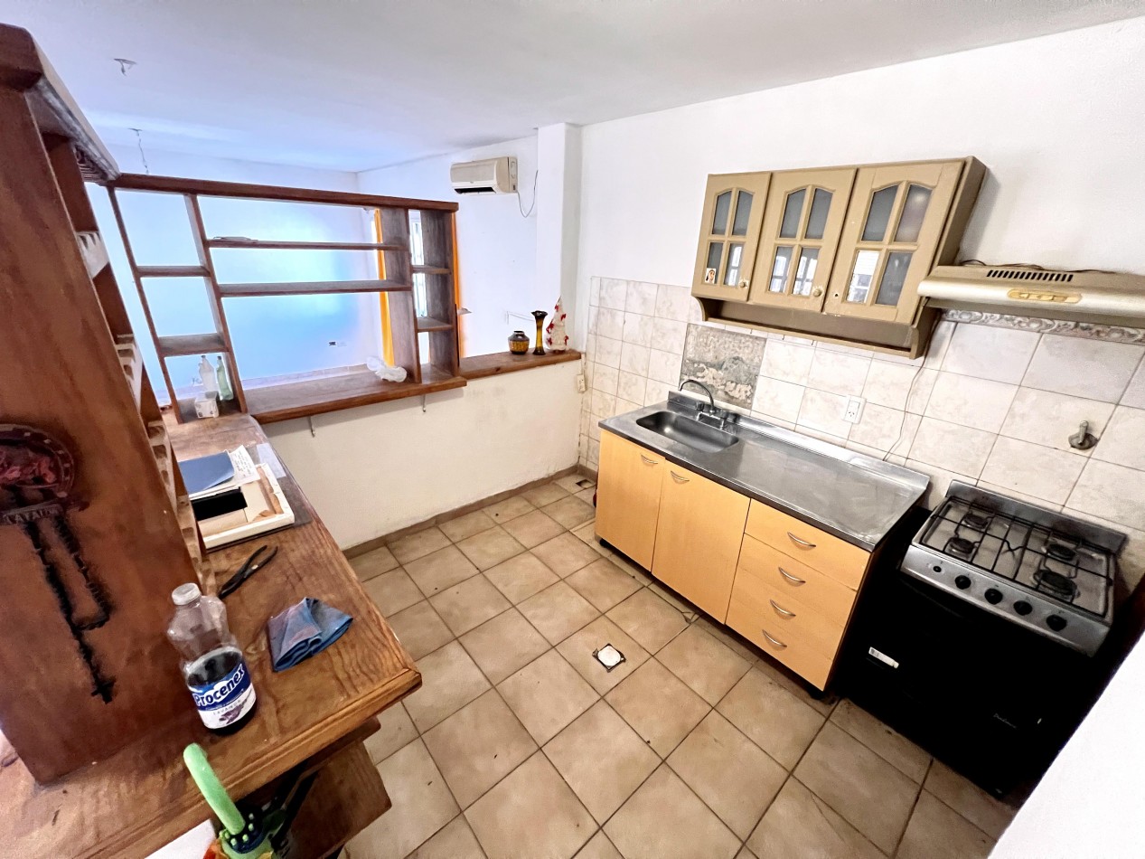 Apto Credito - PH 3 amb 2 baños completos 96,00m2 1er Piso u$s159000 Exp: $80.000
