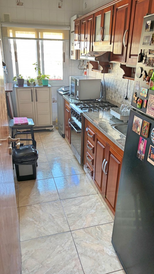Apto Credito Parque Chacabuco Depto 2 Amb + Cochera Impecable Muy Luminoso u$s58000