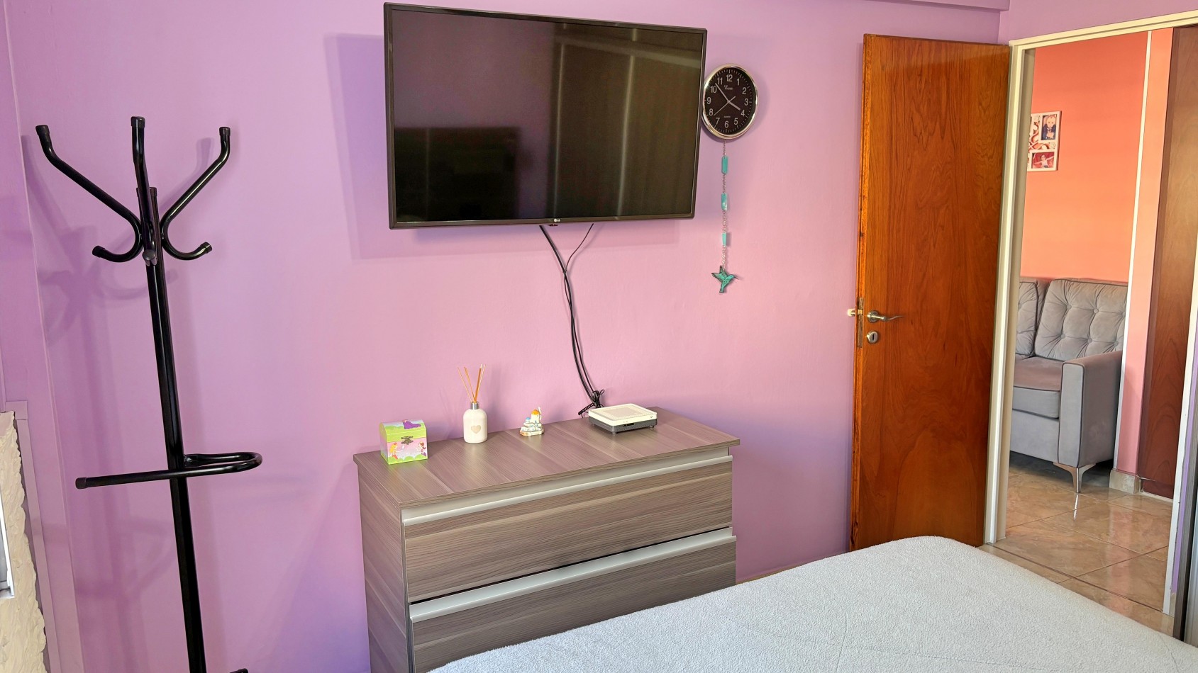 Apto Credito Parque Chacabuco Depto 2 Amb + Cochera Impecable Muy Luminoso u$s58000