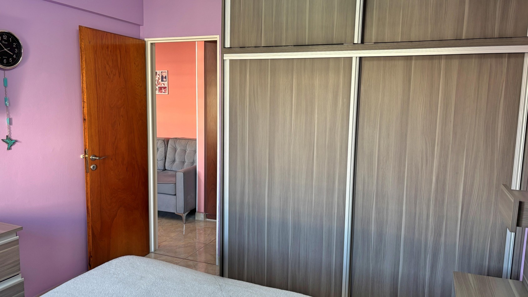 Apto Credito Parque Chacabuco Depto 2 Amb + Cochera Impecable Muy Luminoso u$s58000