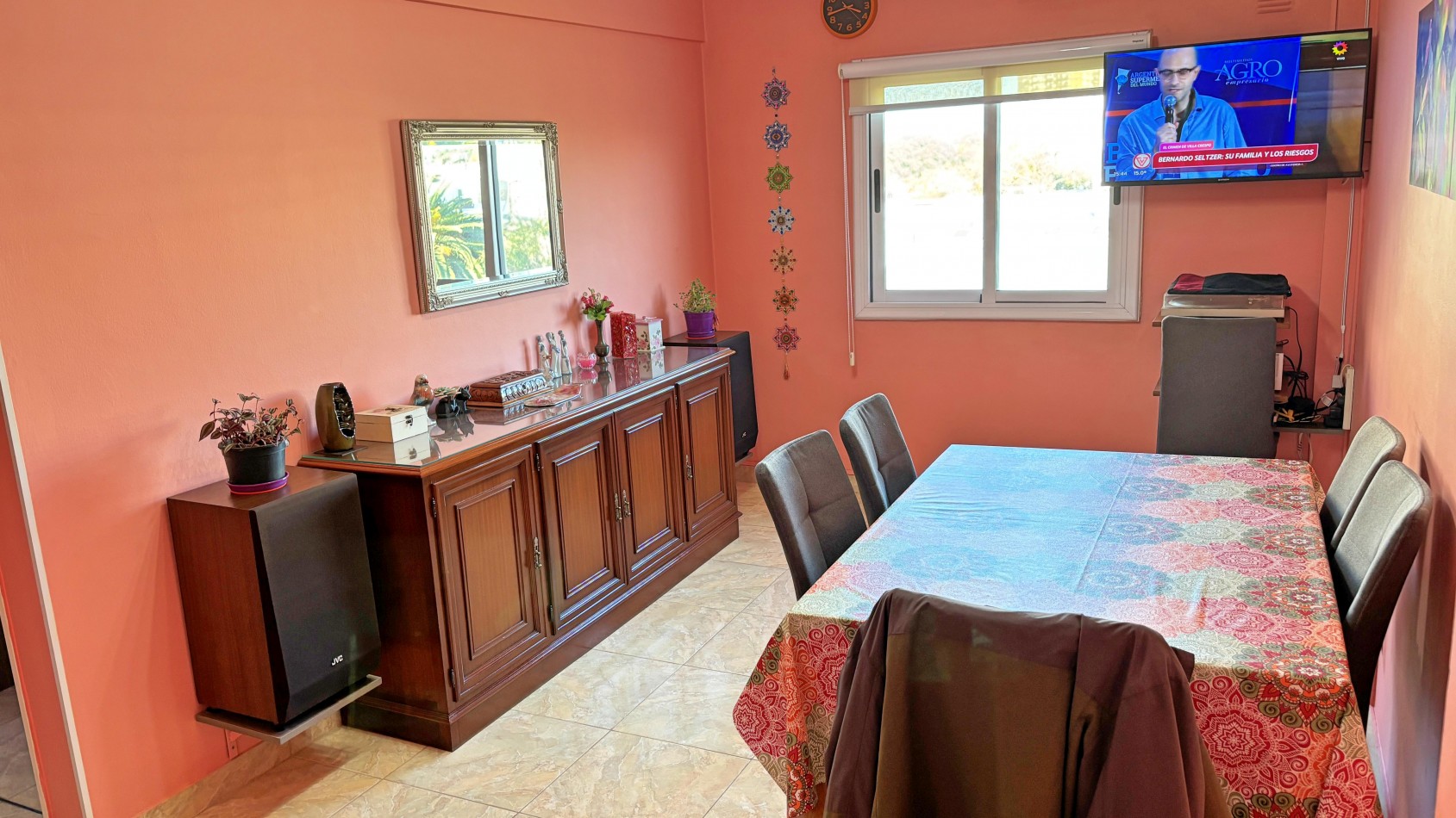 Apto Credito Parque Chacabuco Depto 2 Amb + Cochera Impecable Muy Luminoso u$s58000