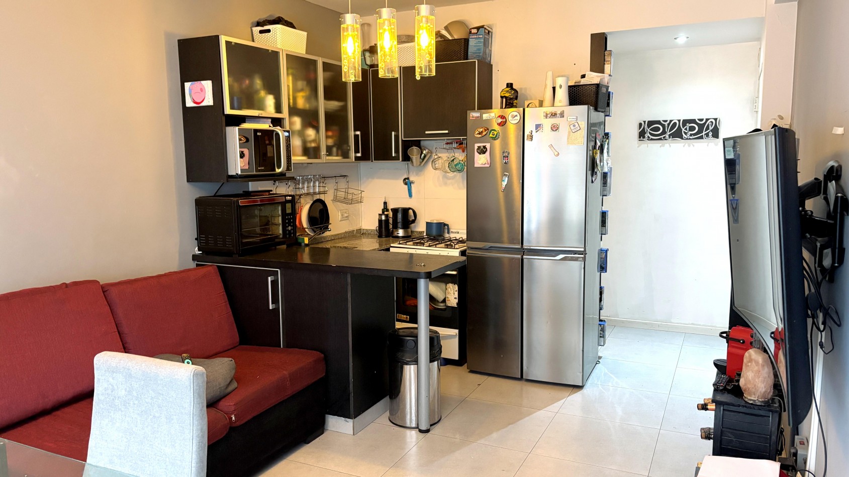 Caballito Duplex 3 amb Bajas Expensas u$s125.900 Apto Credito Antig 9 años
