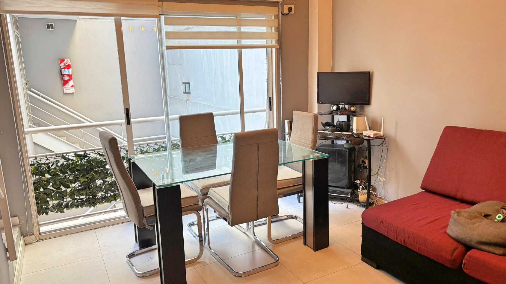 Caballito Duplex 3 amb Bajas Expensas u$s125.900 Apto Credito Antig 9 años