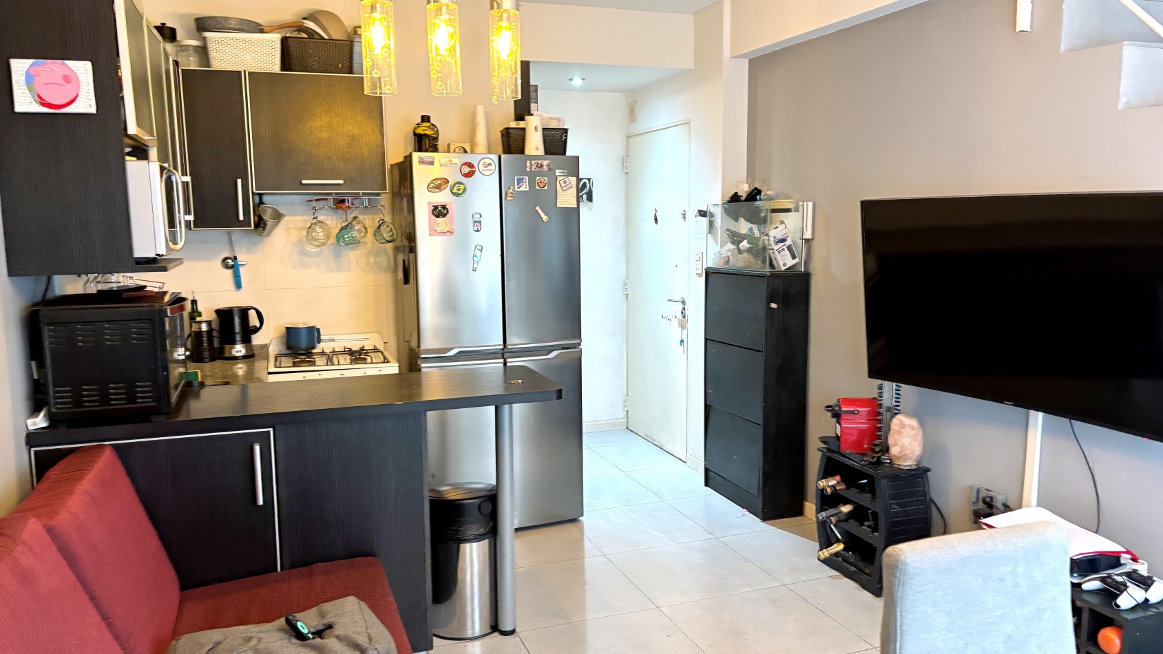Caballito Duplex 3 amb Bajas Expensas u$s125.900 Apto Credito Antig 9 años
