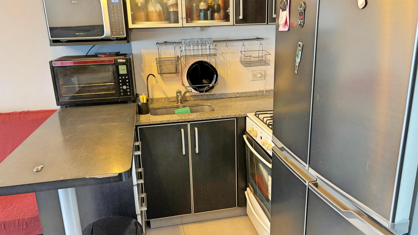 Caballito Duplex 3 amb Bajas Expensas u$s125.900 Apto Credito Antig 9 años