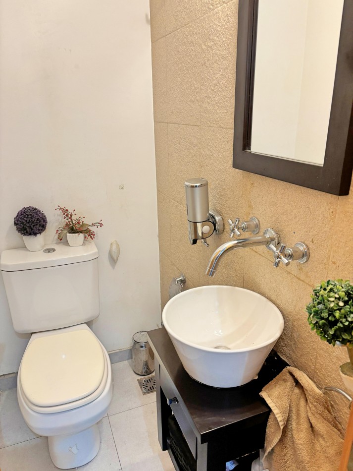 Caballito Duplex 3 amb Bajas Expensas u$s125.900 Apto Credito Antig 9 años