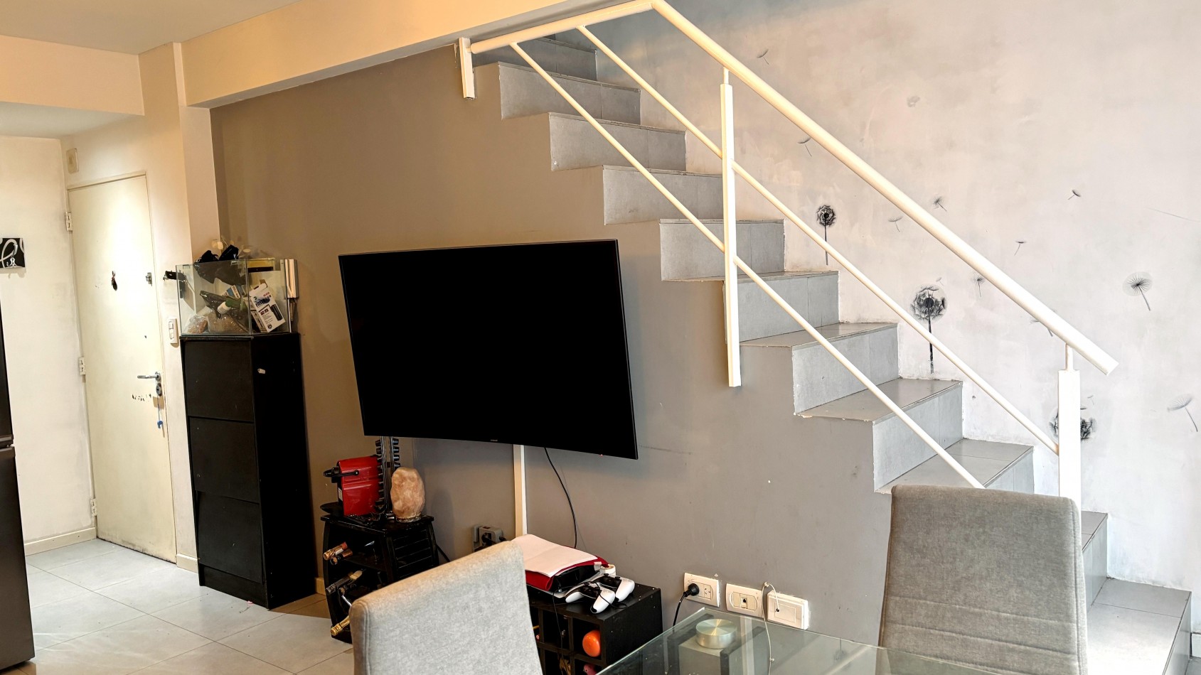 Caballito Duplex 3 amb Bajas Expensas u$s125.900 Apto Credito Antig 9 años