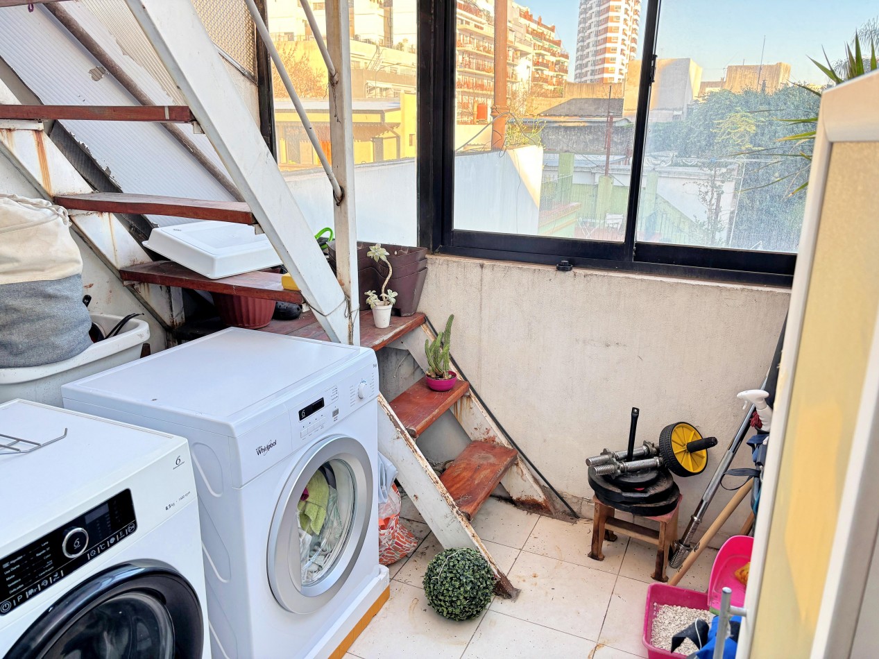 Caballito Duplex 3 amb Bajas Expensas u$s125.900 Apto Credito Antig 9 años