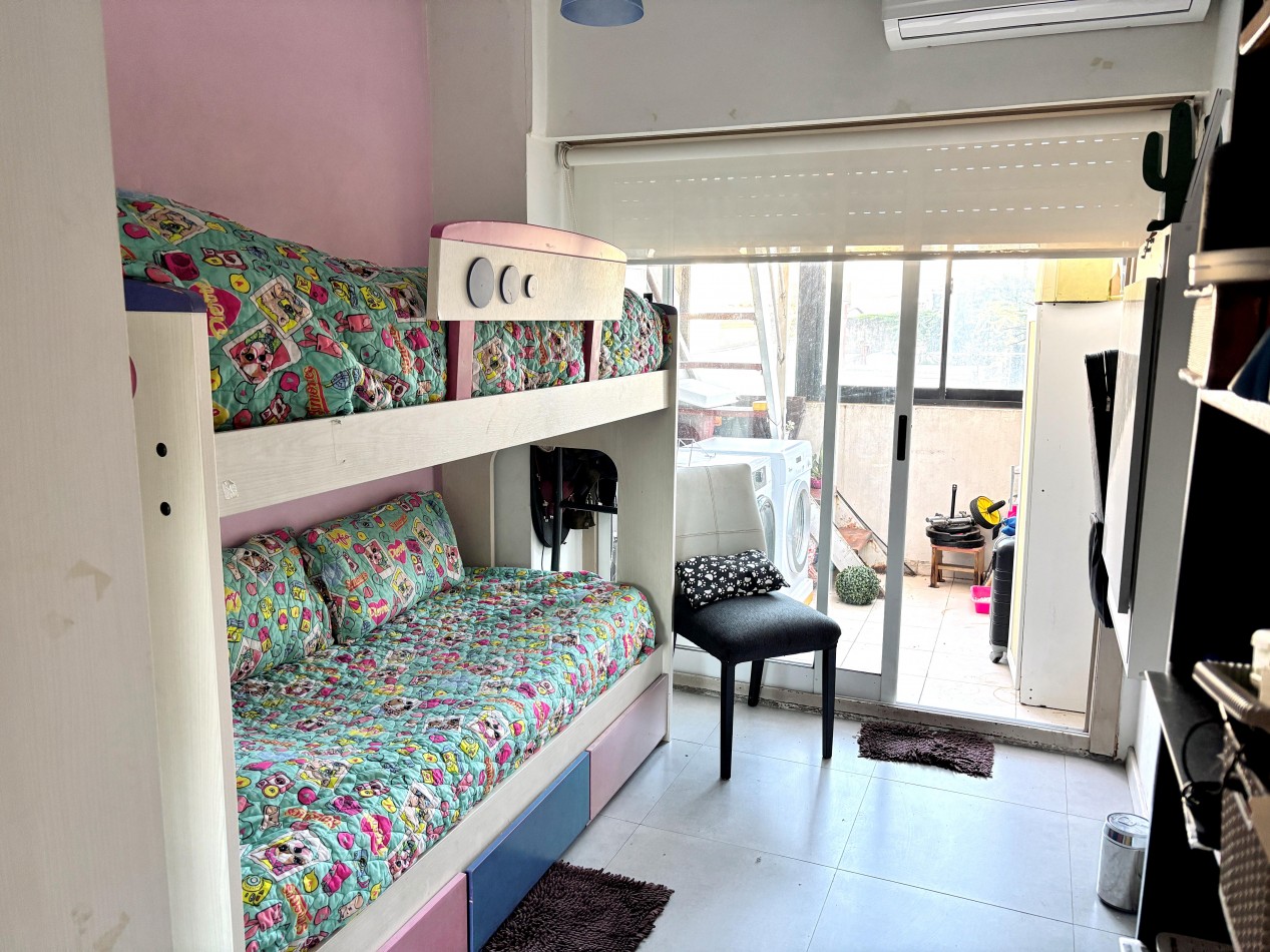 Caballito Duplex 3 amb Bajas Expensas u$s125.900 Apto Credito Antig 9 años
