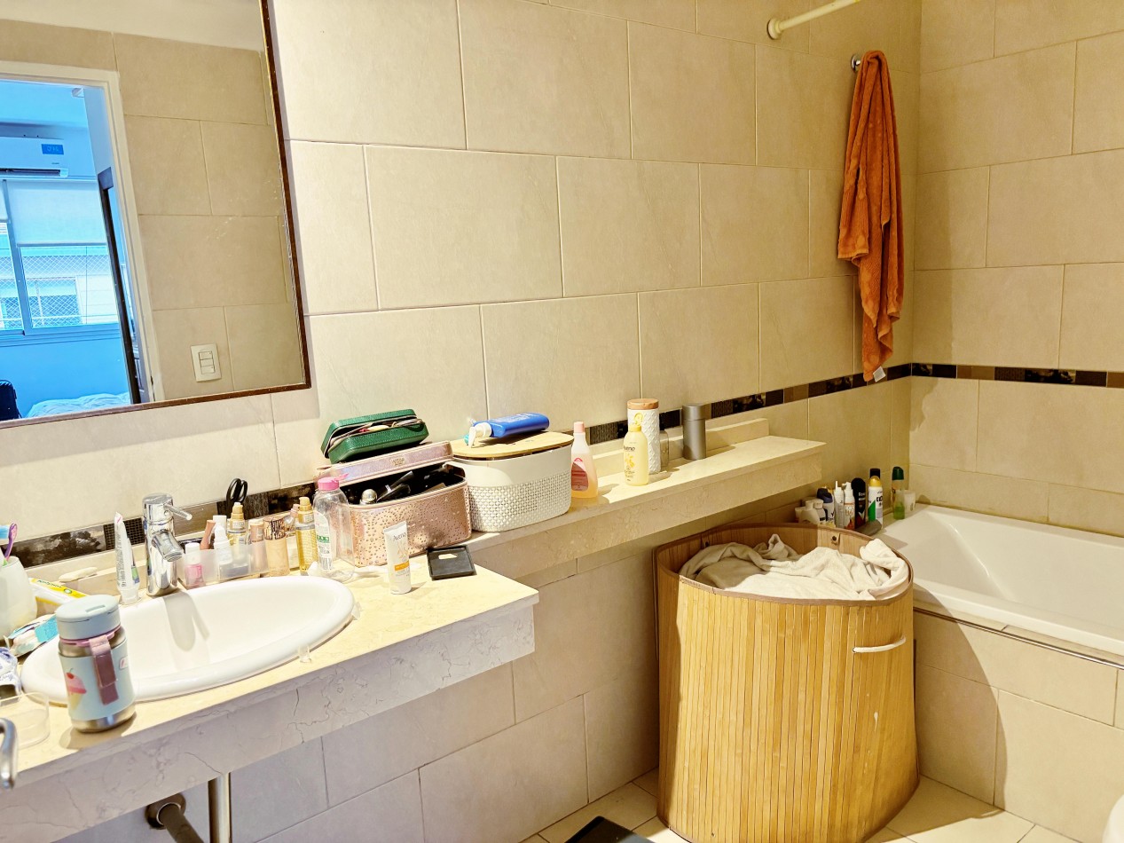 RESERVADO RESERADO RESERVADO RESERVADO Villa Urquiza a mts Subte Depto 3 amb 2 baños Balcon frente Pileta SUM Parrilla