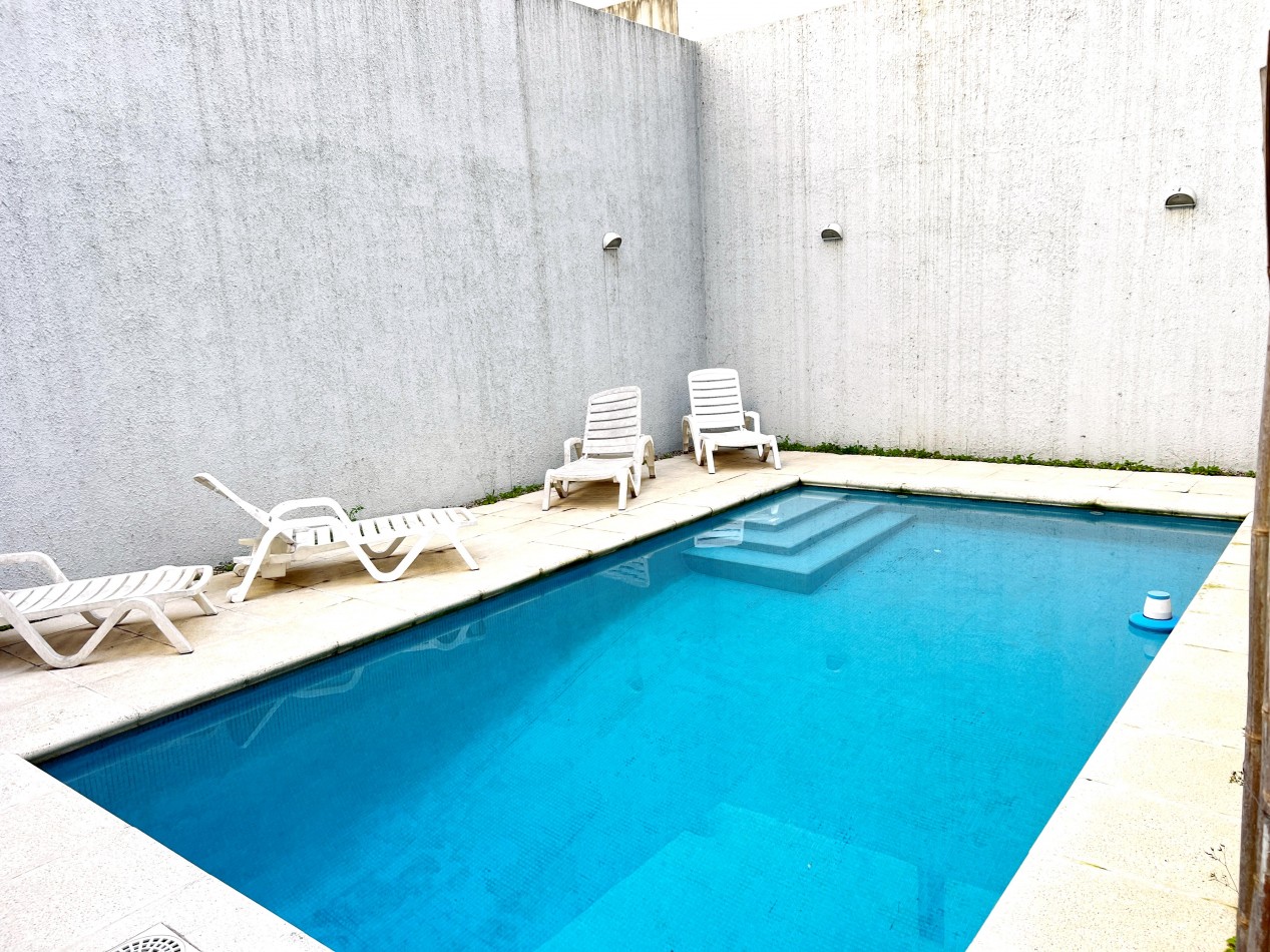 RESERVADO RESERADO RESERVADO RESERVADO Villa Urquiza a mts Subte Depto 3 amb 2 baños Balcon frente Pileta SUM Parrilla