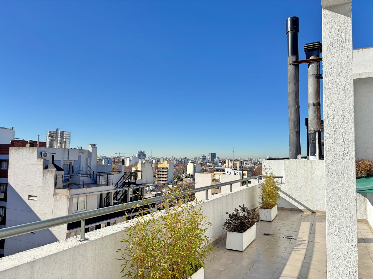 RESERVADO RESERADO RESERVADO RESERVADO Villa Urquiza a mts Subte Depto 3 amb 2 baños Balcon frente Pileta SUM Parrilla