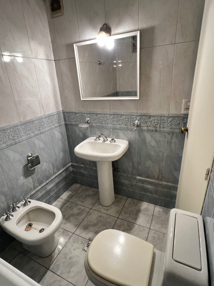Alquiler Palermo Depto 3 Amb+ 2 Baños + Frente Balcon $1.000.000 + Exp $160.000