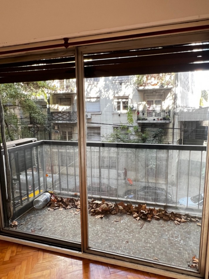 Alquiler Palermo Depto 3 Amb+ 2 Baños + Frente Balcon $1.000.000 + Exp $160.000