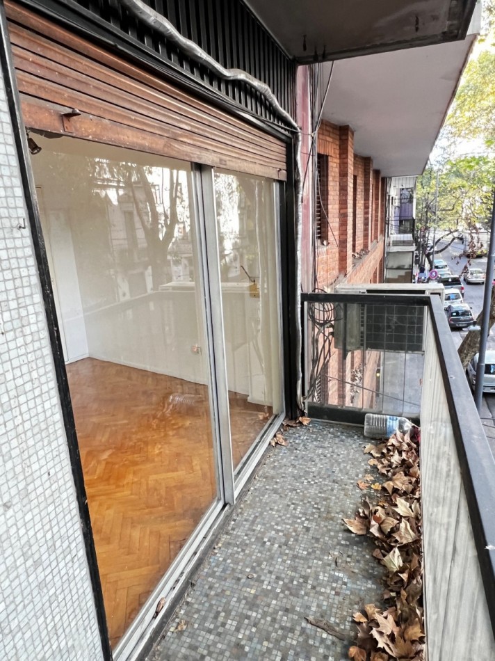 Alquiler Palermo Depto 3 Amb+ 2 Baños + Frente Balcon $1.000.000 + Exp $160.000