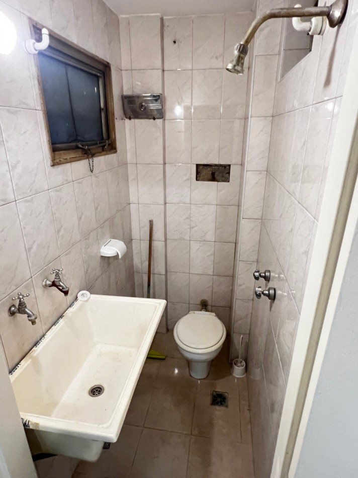 Alquiler Palermo Depto 3 Amb+ 2 Baños + Frente Balcon $1.000.000 + Exp $160.000
