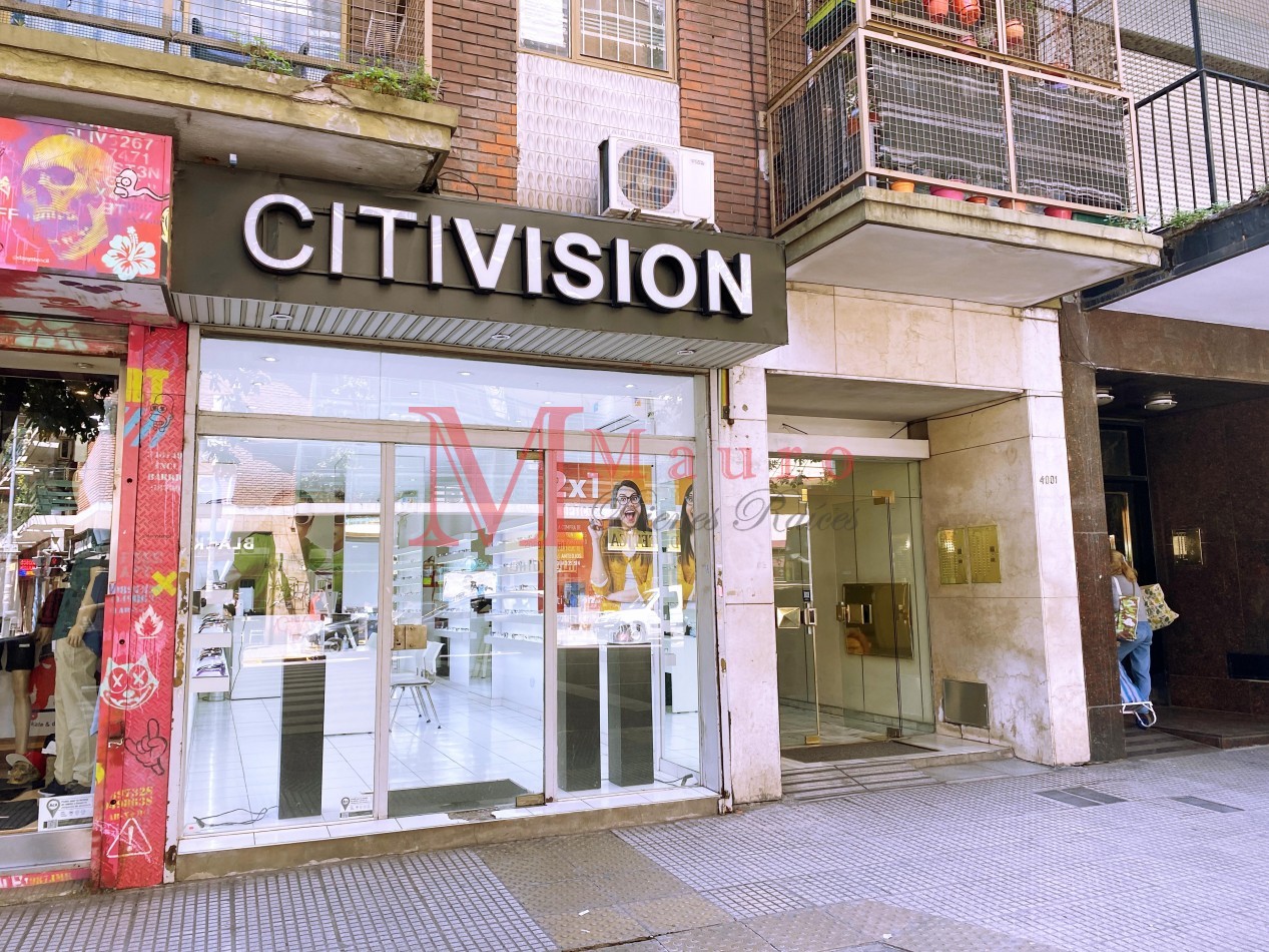 Almagro Rivadavia 4000 Depto 4 ambientes u$s125000