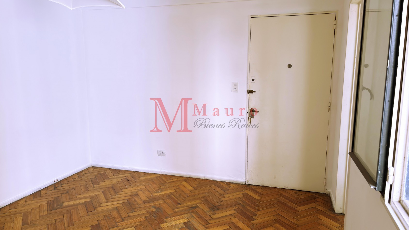 Oportunidad Recoleta Departamento 2 amb Lateral Luminoso + Baulera u$s89.900 Apto Credito