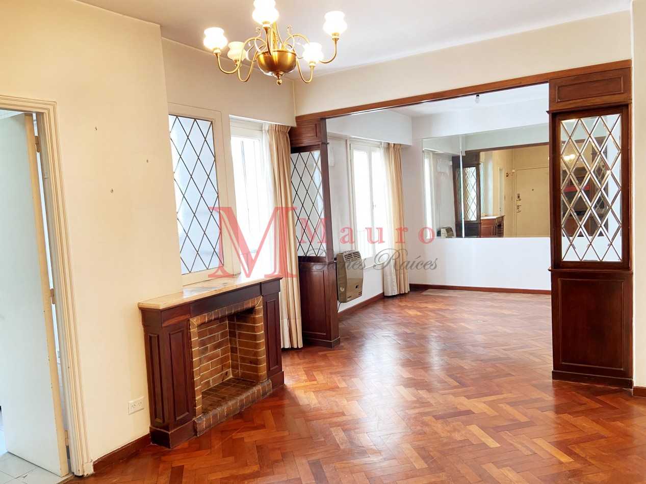 Caballito Aranguren al 500 Depto 3 ambientes u$s129.900 Baño y Toilette