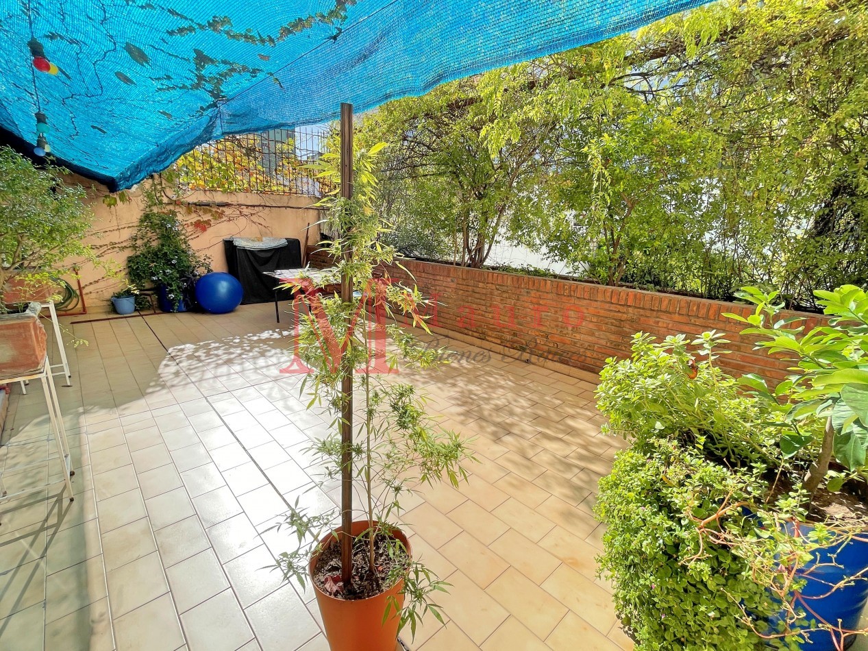 Almagro  Semipiso 2 ambientes Balcon Terraza + Patio + Cochera Doble u$s149.900