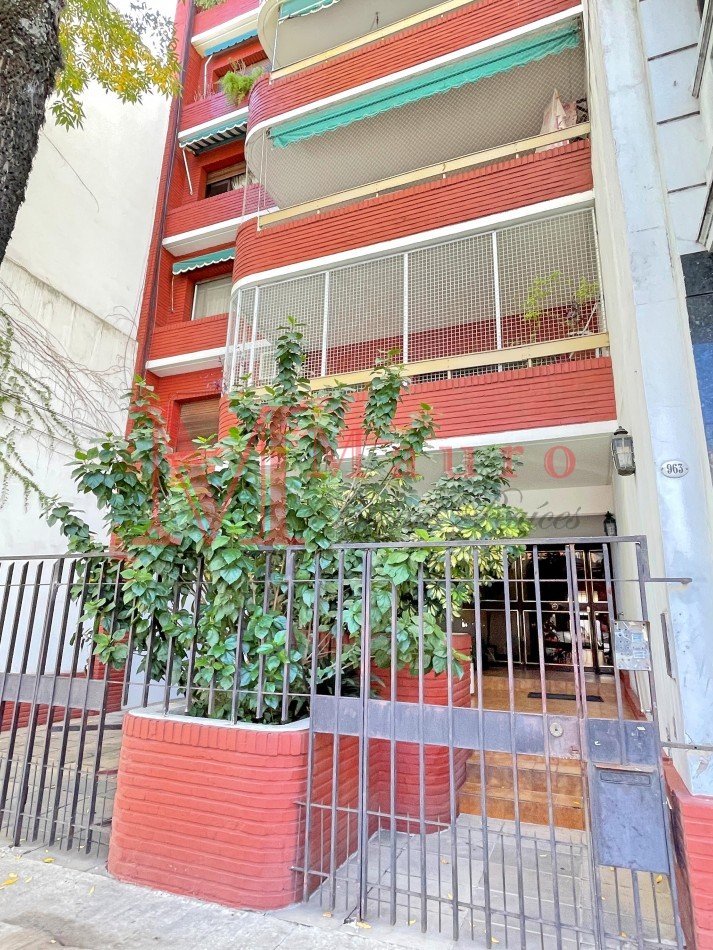 Almagro  Semipiso 2 ambientes Balcon Terraza + Patio + Cochera Doble u$s149.900