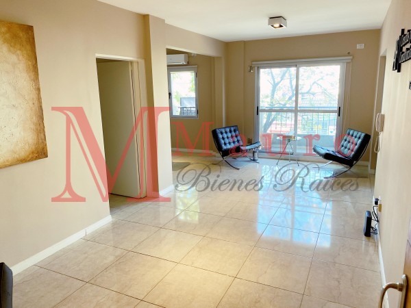 Devoto Departamento 2 ambientes Balcon SUM Parrilla Apto Profesional