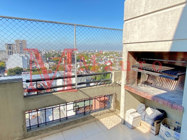 Devoto Departamento 2 ambientes Balcon SUM Parrilla Apto Profesional