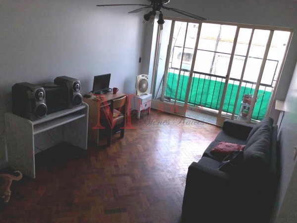 Caballito Venta Depto 3 Ambientes + Escritorio Cfte. Balcon 69 m² Caballito 