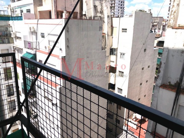Caballito Venta Depto 3 Ambientes + Escritorio Cfte. Balcon 69 m² Caballito 